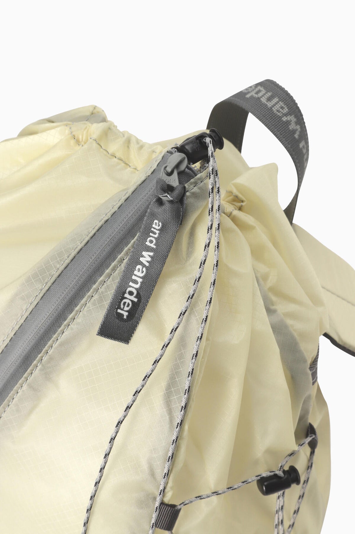 sil daypack | コーデュラナイロン 18L プルーフ パッカブルデイパック