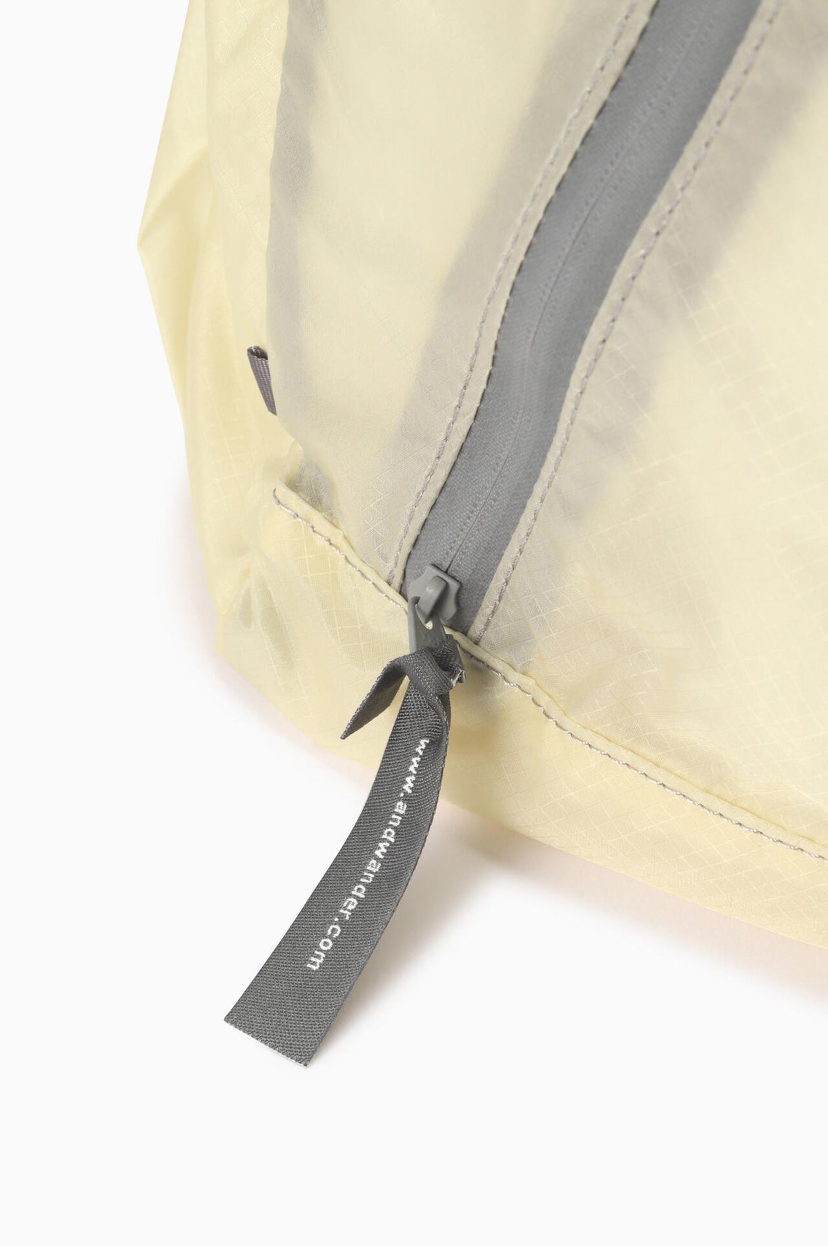 sil daypack | コーデュラナイロン 18L プルーフ パッカブルデイパック