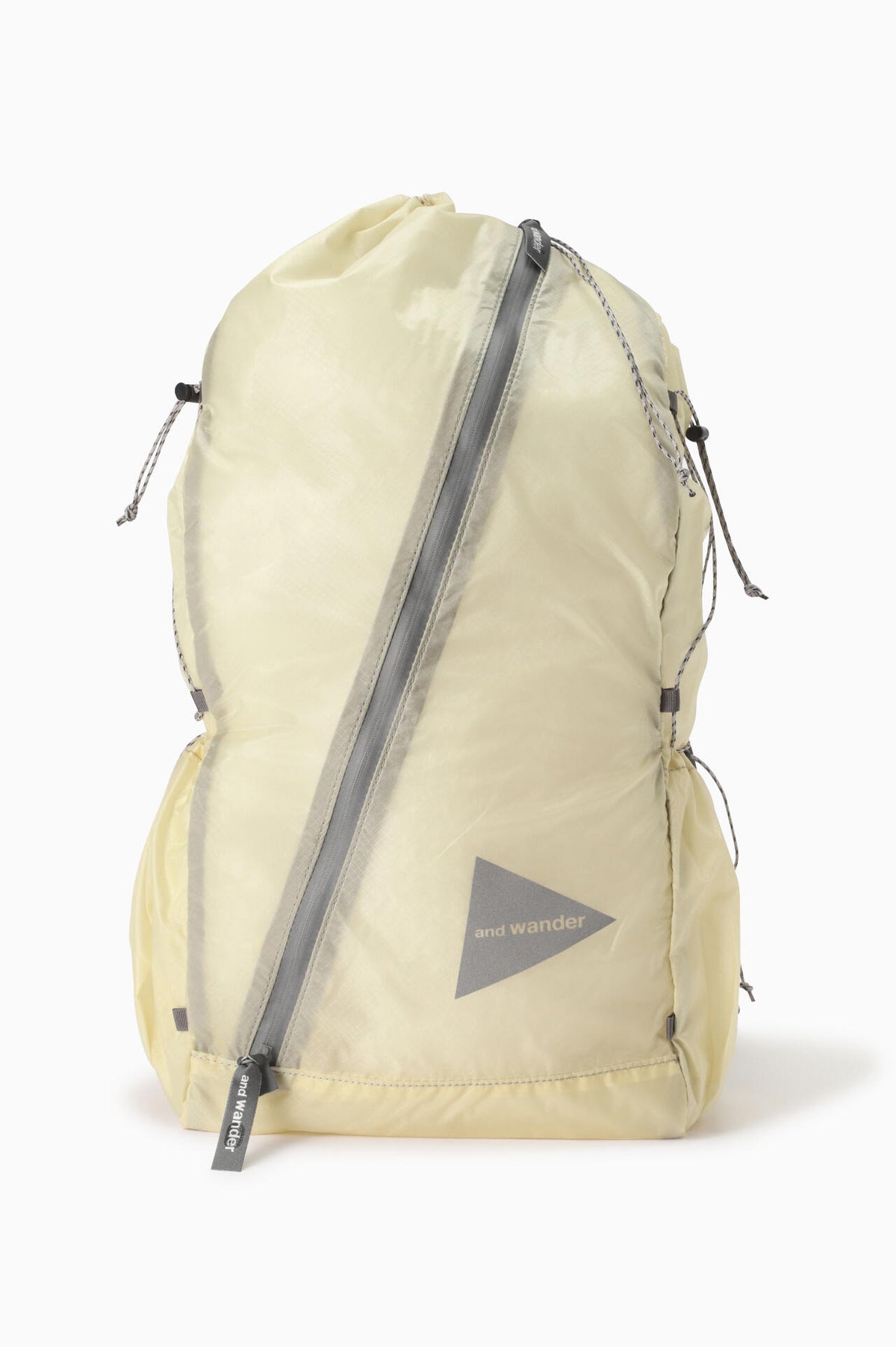 sil daypack | コーデュラナイロン 18L プルーフ パッカブルデイパック