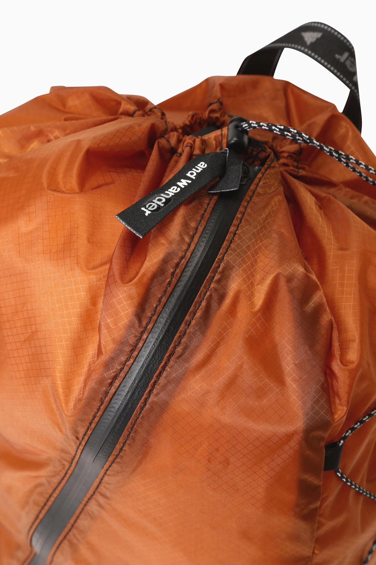 sil daypack | コーデュラナイロン 18L プルーフ パッカブルデイパック
