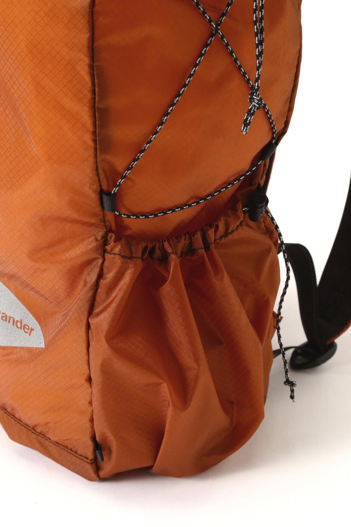 sil daypack | コーデュラナイロン 18L プルーフ パッカブルデイパック