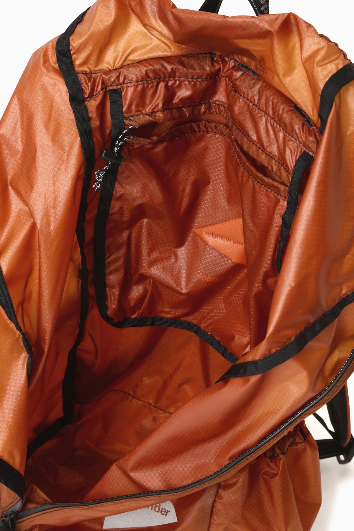 sil daypack | コーデュラナイロン 18L プルーフ パッカブルデイパック