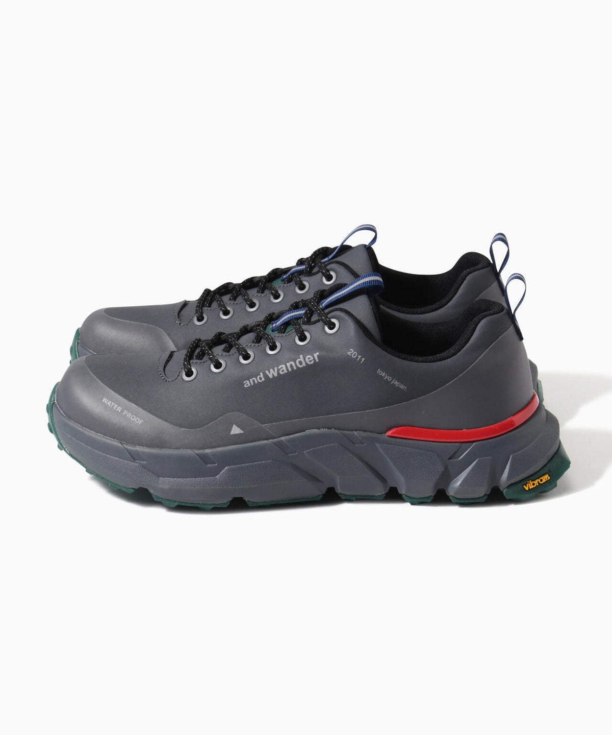 waterproof trek shoes low | ウォータープルーフ ローカット トレッキングシューズ