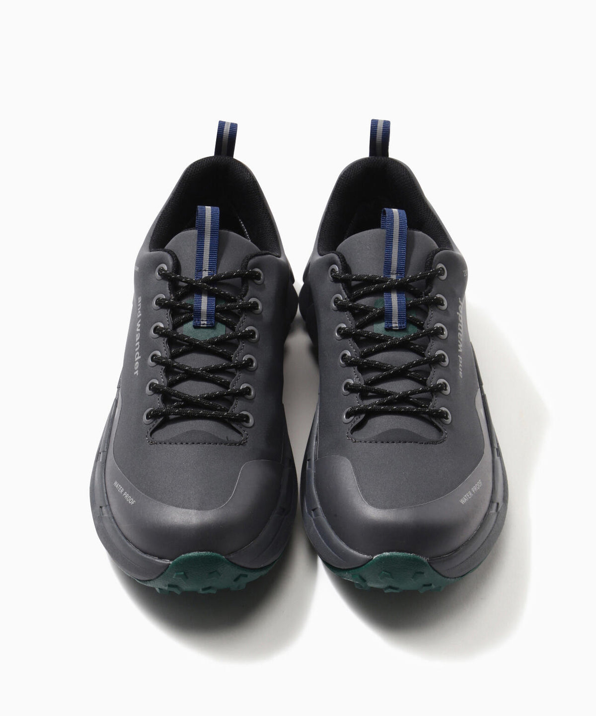 waterproof trek shoes low | ウォータープルーフ ローカット トレッキングシューズ