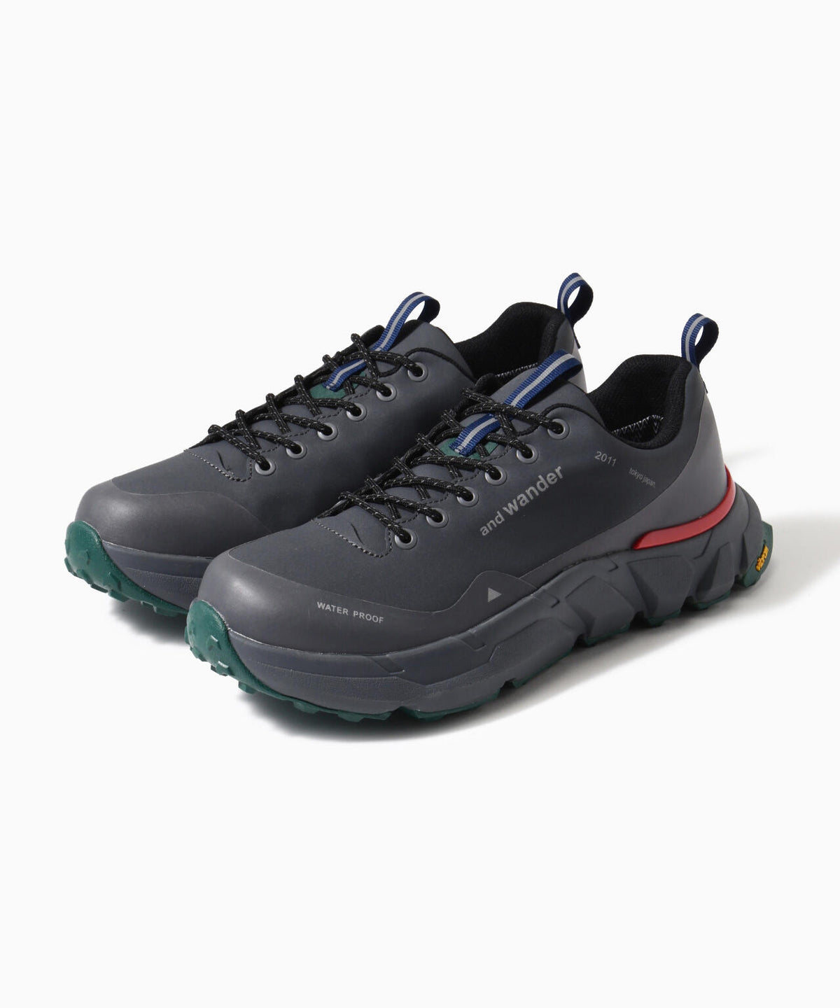 waterproof trek shoes low | ウォータープルーフ ローカット トレッキングシューズ