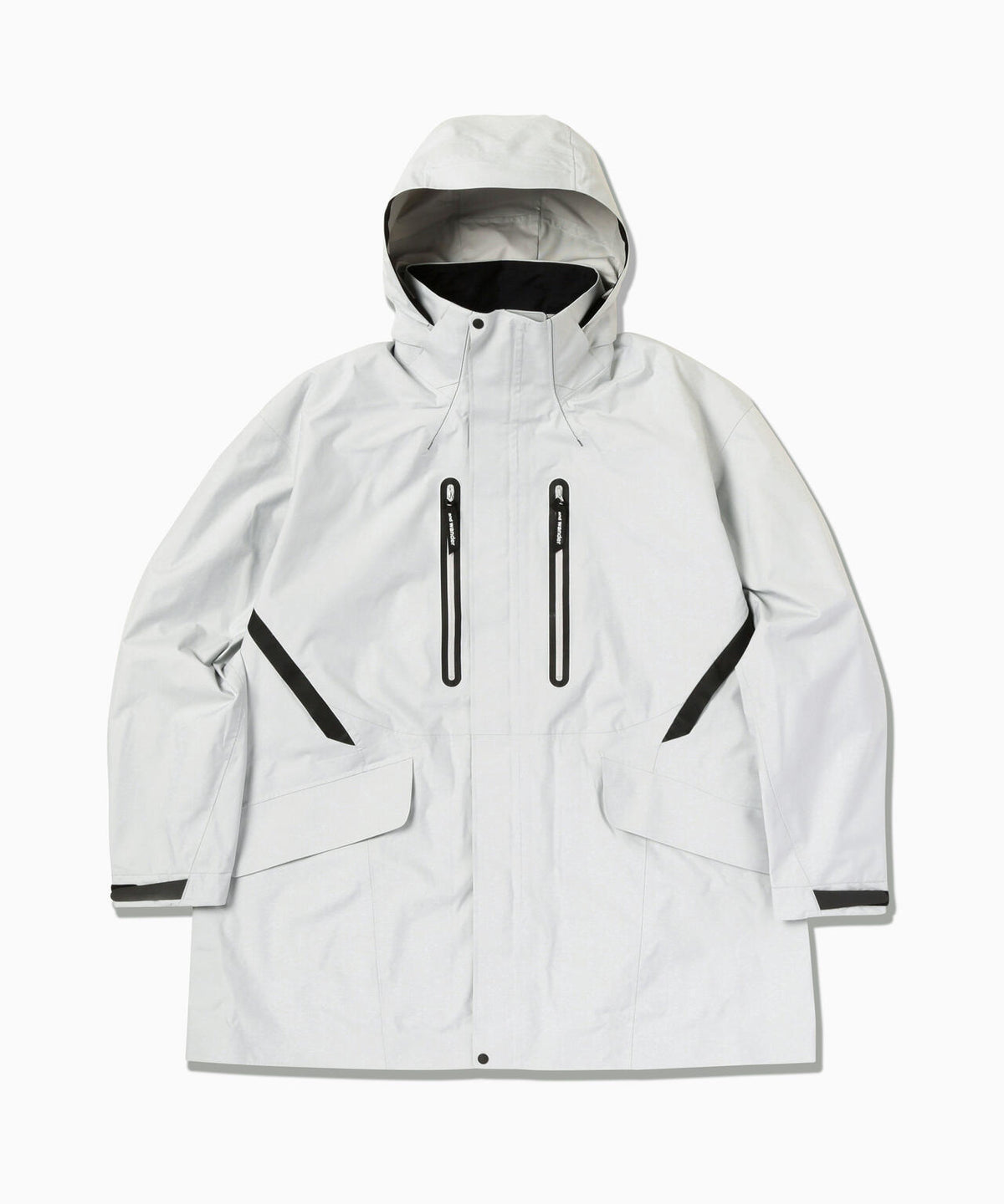 rain proof coat | プルーフ ナイロン レインコート