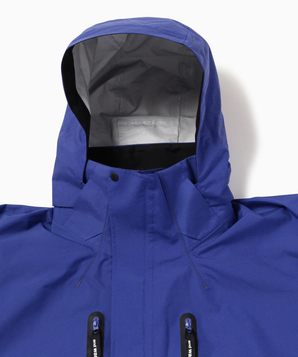 rain proof coat | プルーフ ナイロン レインコート