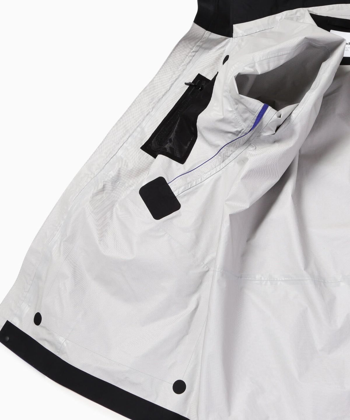rain proof coat | プルーフ ナイロン レインコート