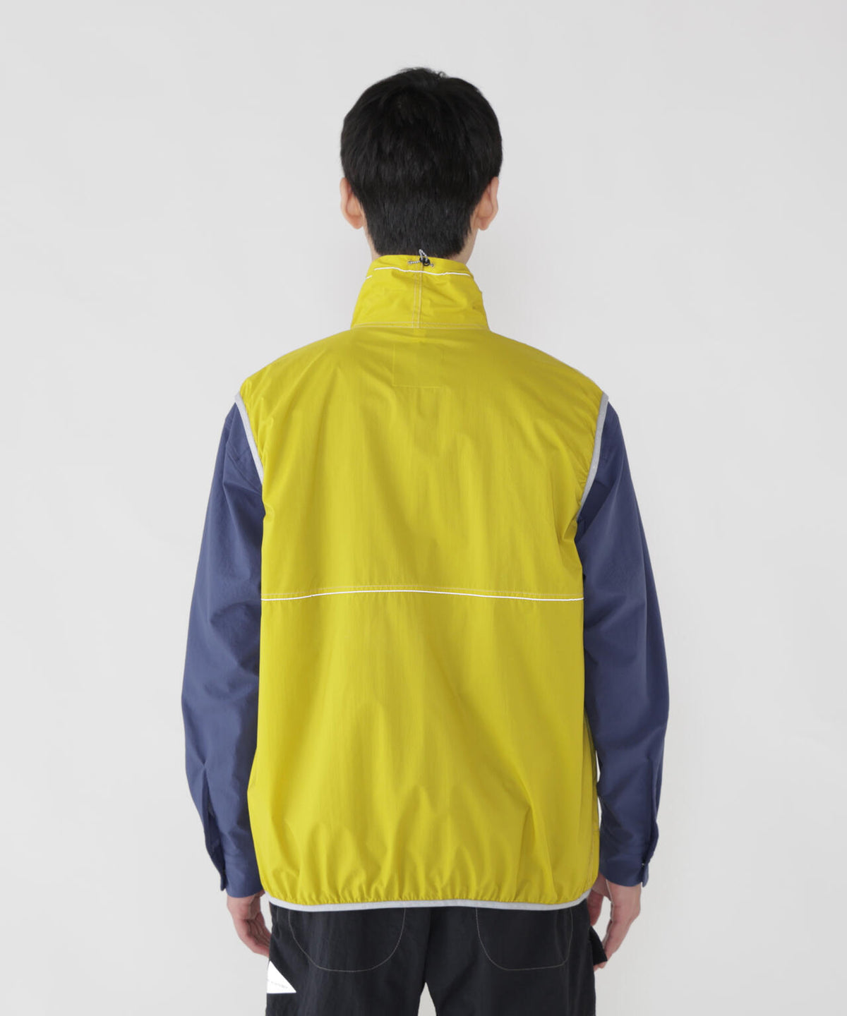 PERTEX wind vest | PERTEX ウィンドベスト