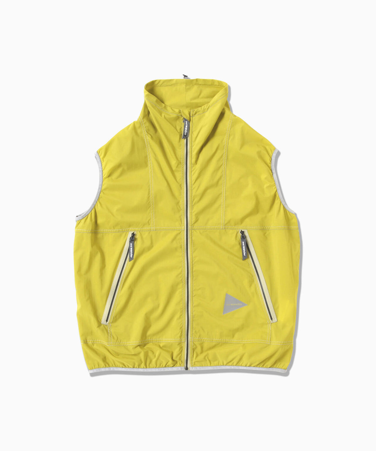 PERTEX wind vest | PERTEX ウィンドベスト