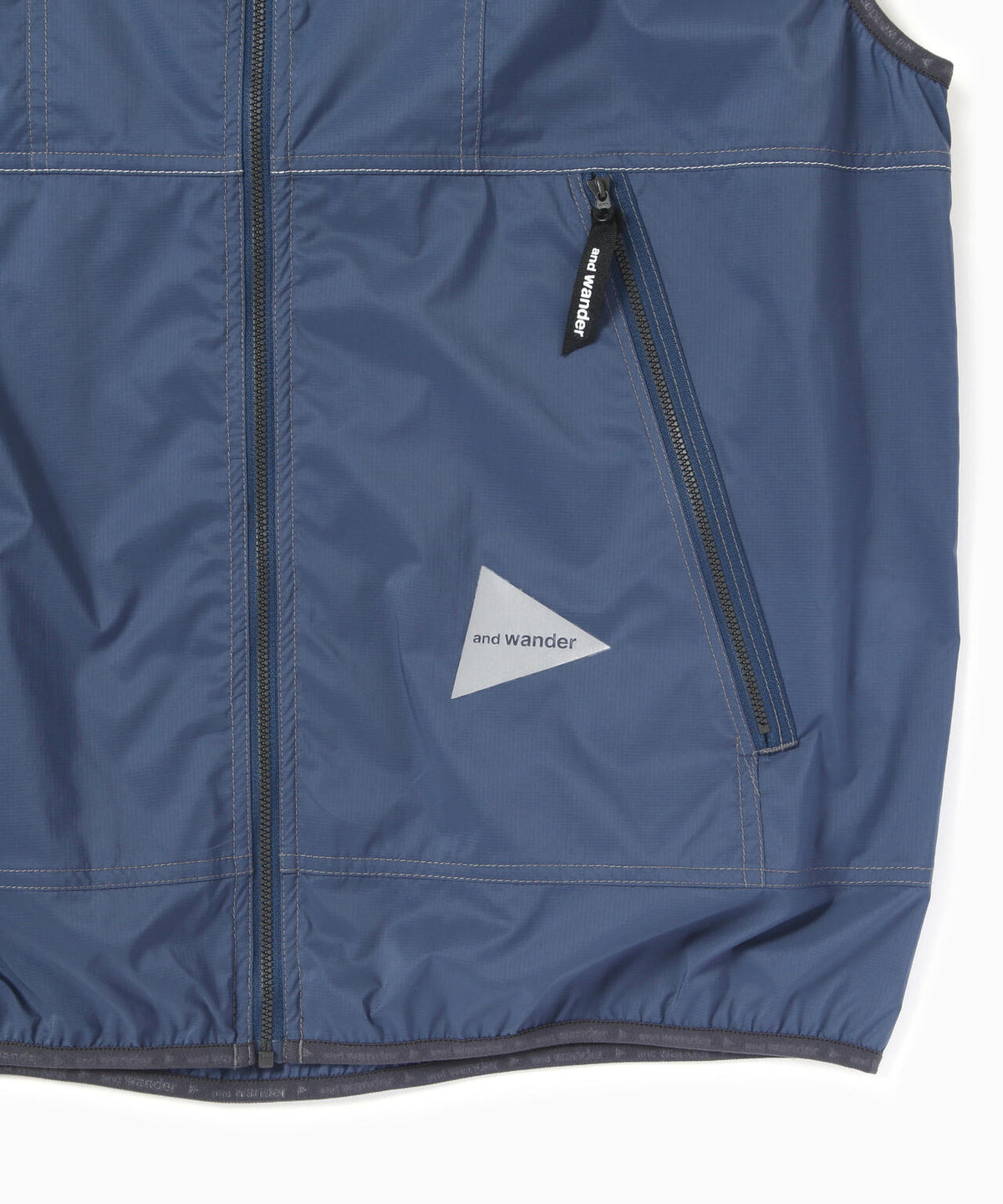 PERTEX wind vest | PERTEX ウィンドベスト