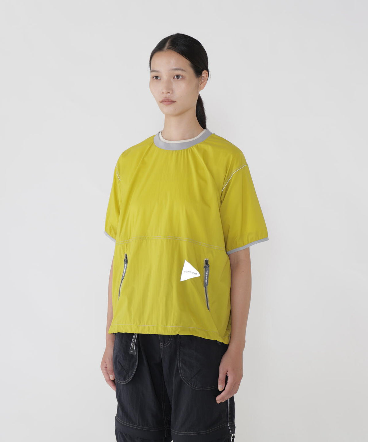 PERTEX wind T | PERTEX ウィンド ショートスリーブTシャツ