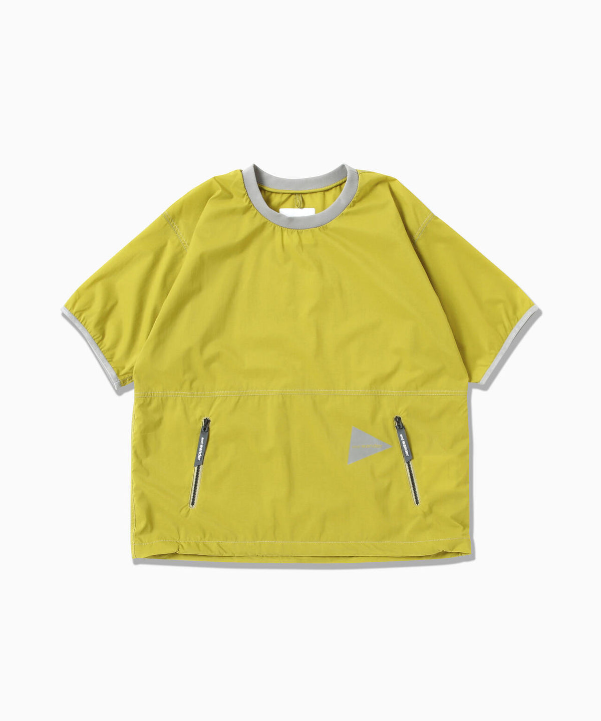PERTEX wind T | PERTEX ウィンド ショートスリーブTシャツ