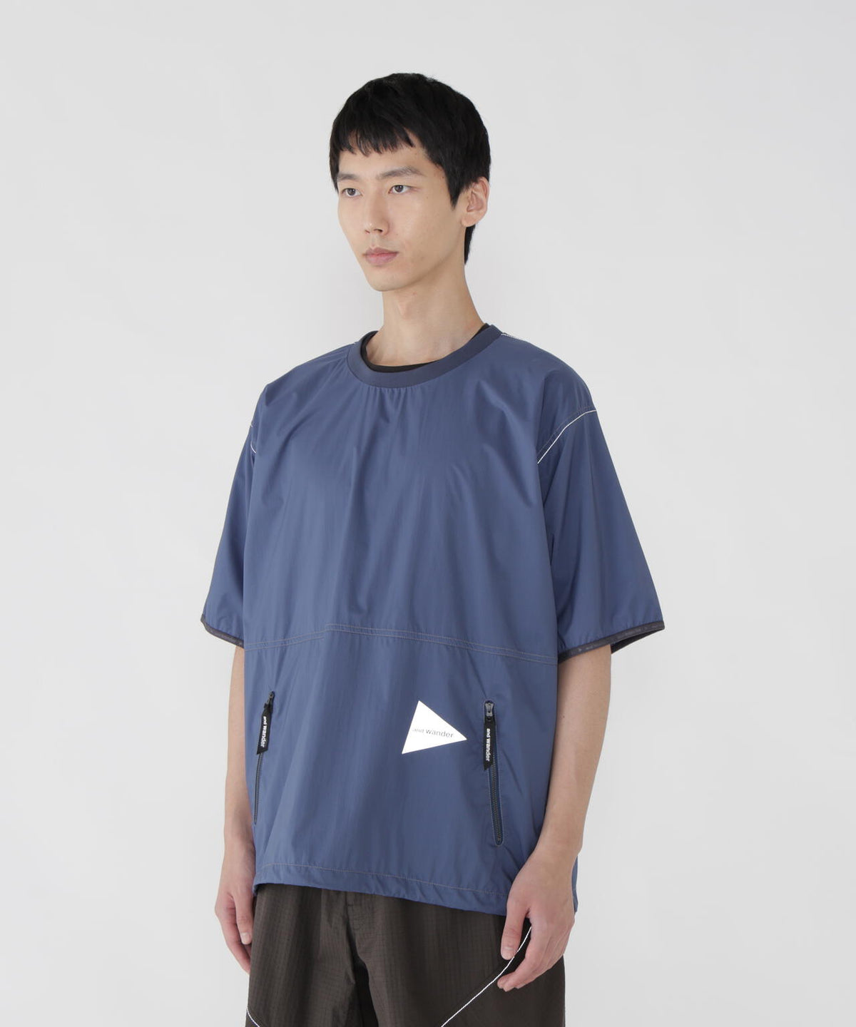 PERTEX wind T | PERTEX ウィンド ショートスリーブTシャツ
