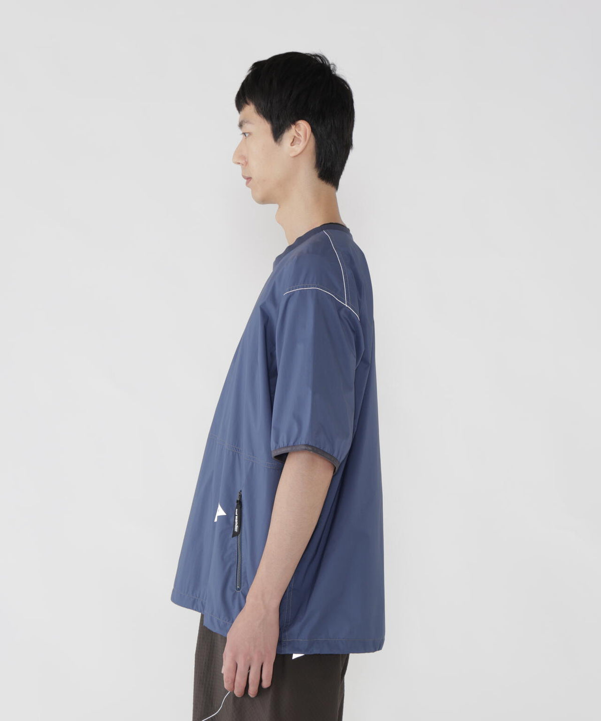 PERTEX wind T | PERTEX ウィンド ショートスリーブTシャツ