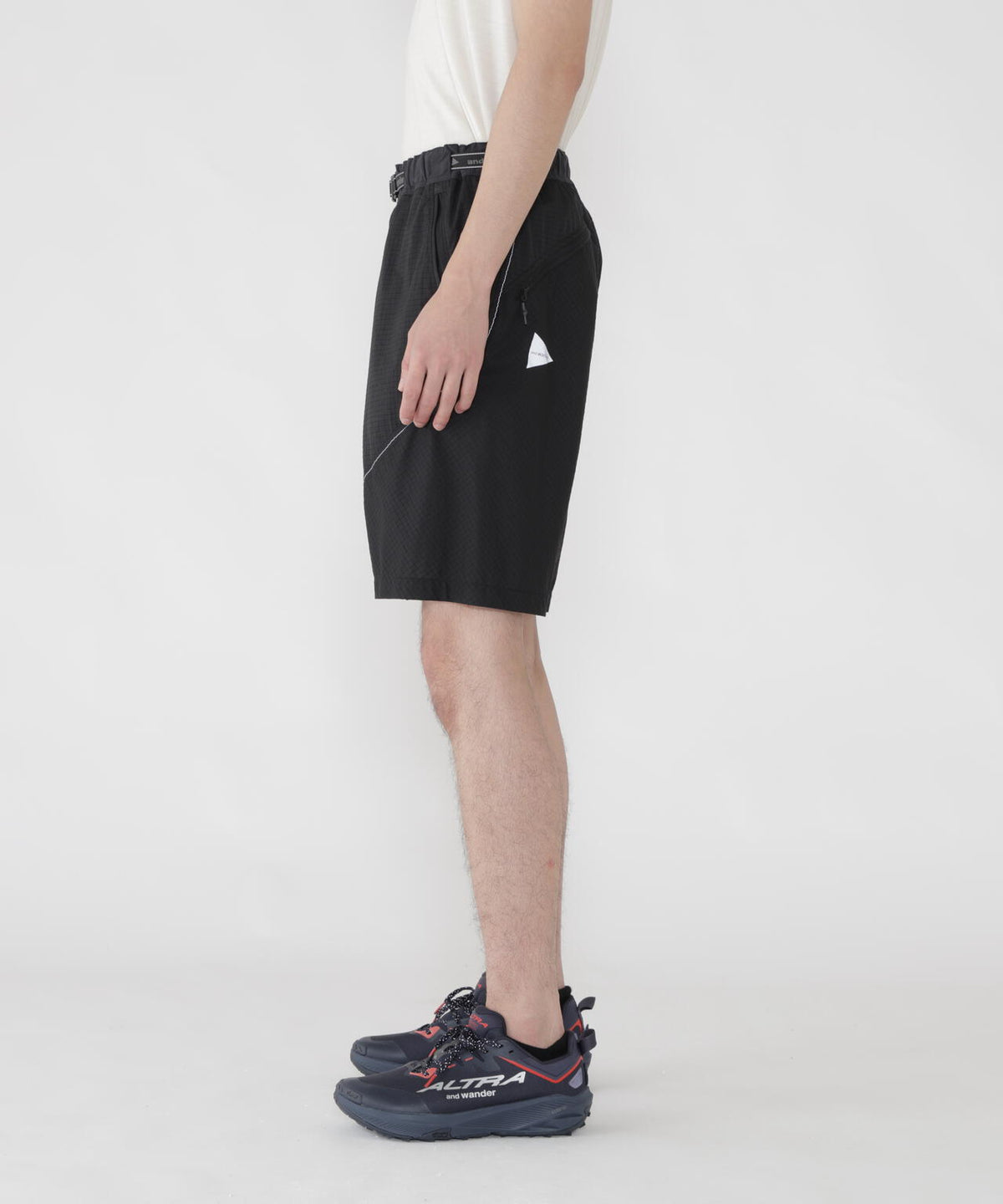 breath rip short pants | リップストップ ウォータープルーフ ショートパンツ