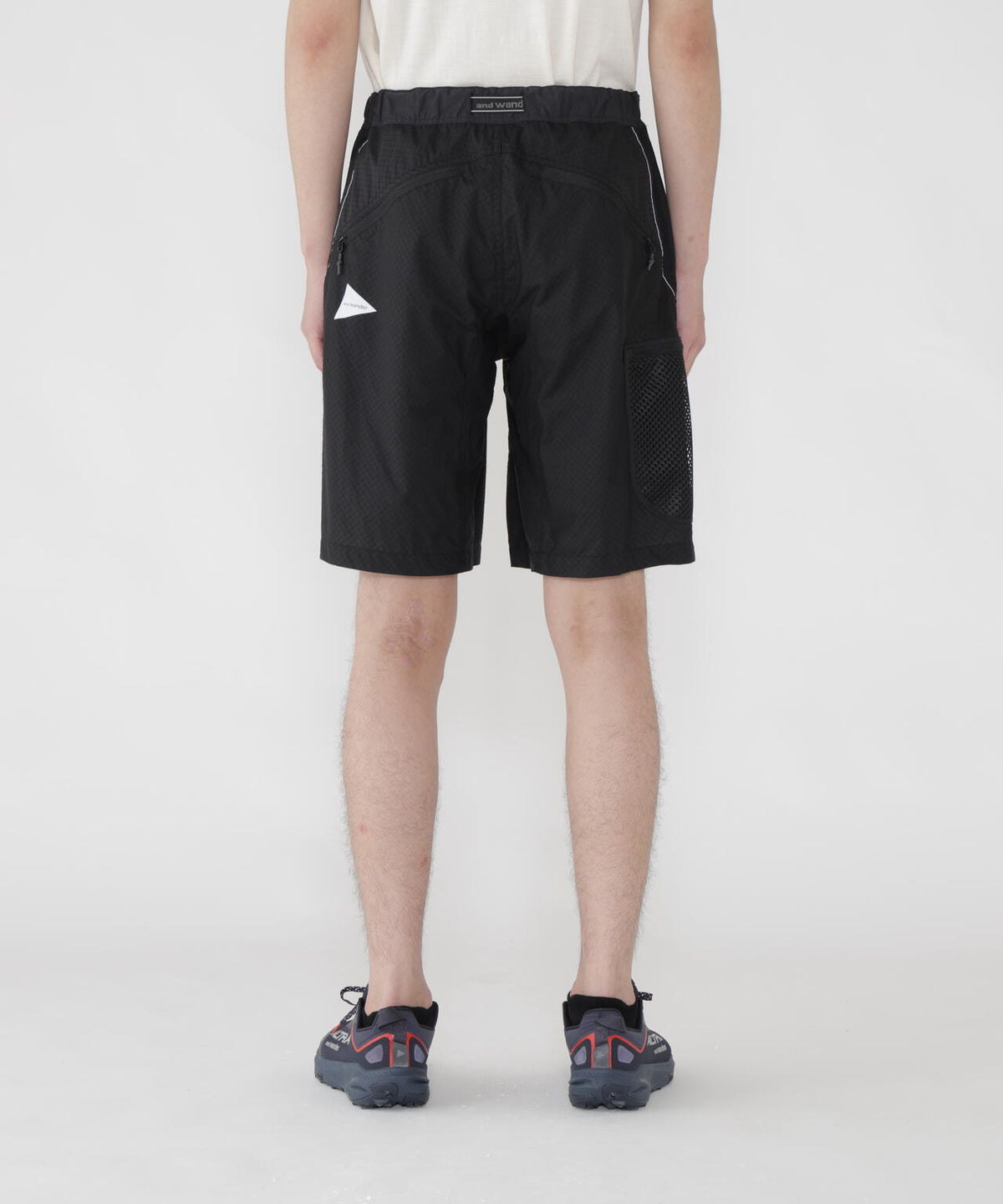 breath rip short pants | リップストップ ウォータープルーフ ショートパンツ