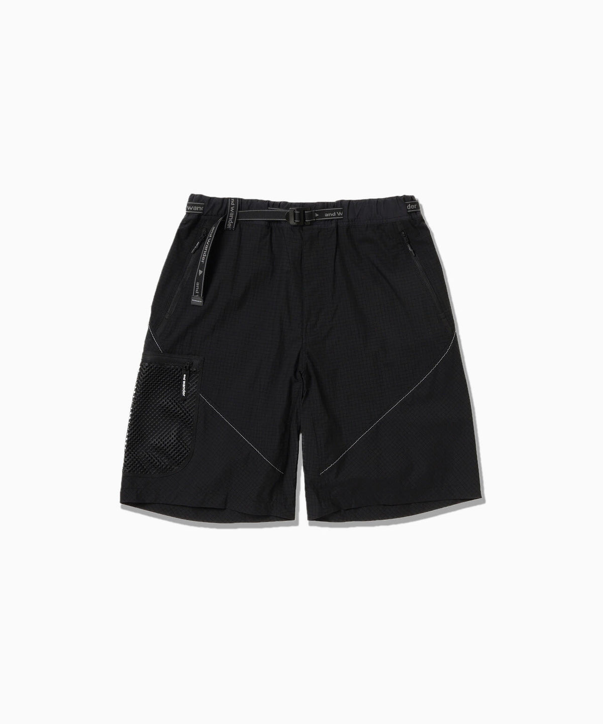 breath rip short pants | リップストップ ウォータープルーフ ショートパンツ