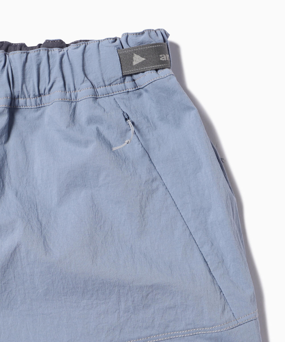 light hike pants | ウォータープルーフ ストレッチ ナイロン ハイキングパンツ
