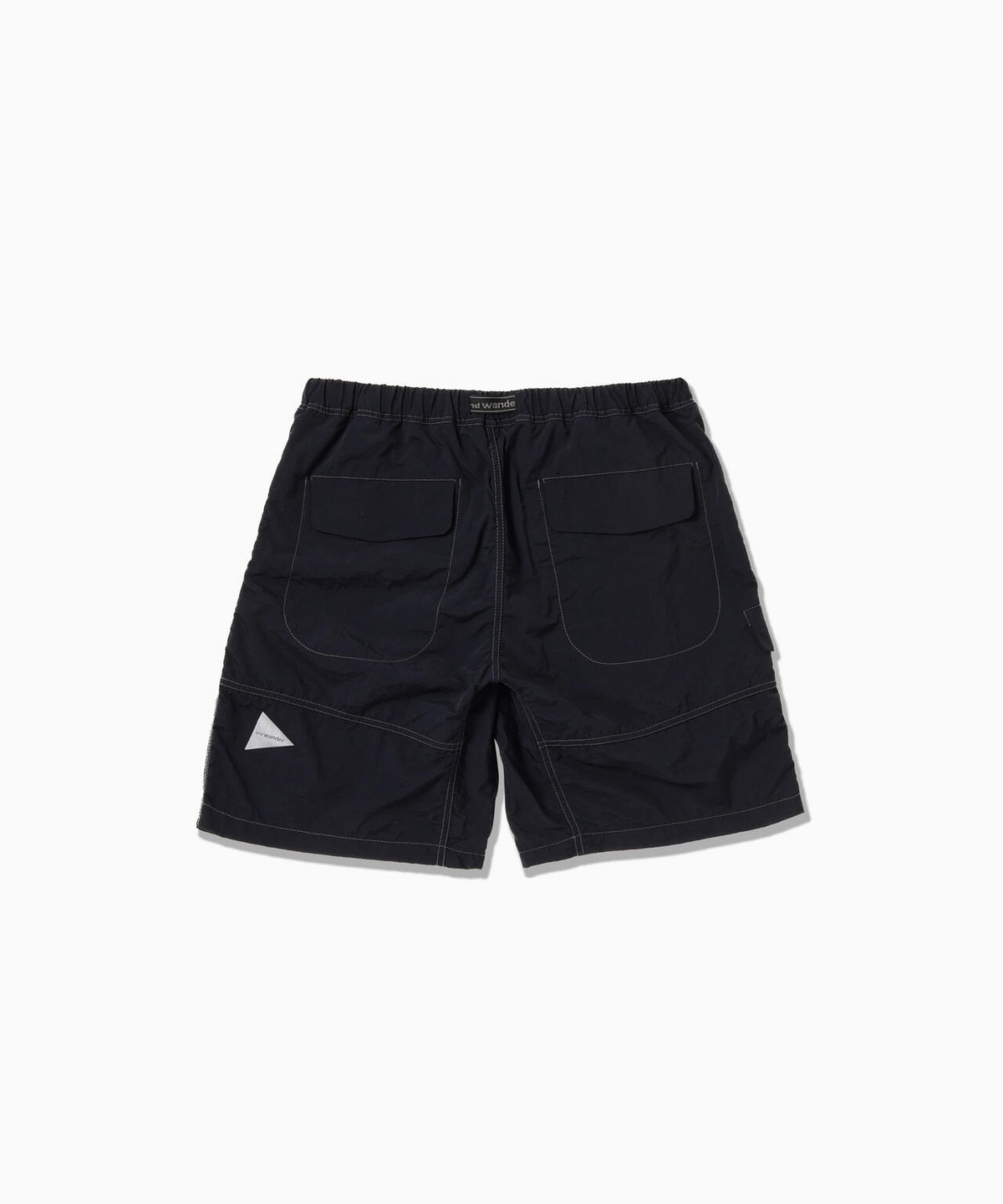 Ny taffeta hiker short pants | ウォータープルーフ ナイロン ハイキングショートパンツ