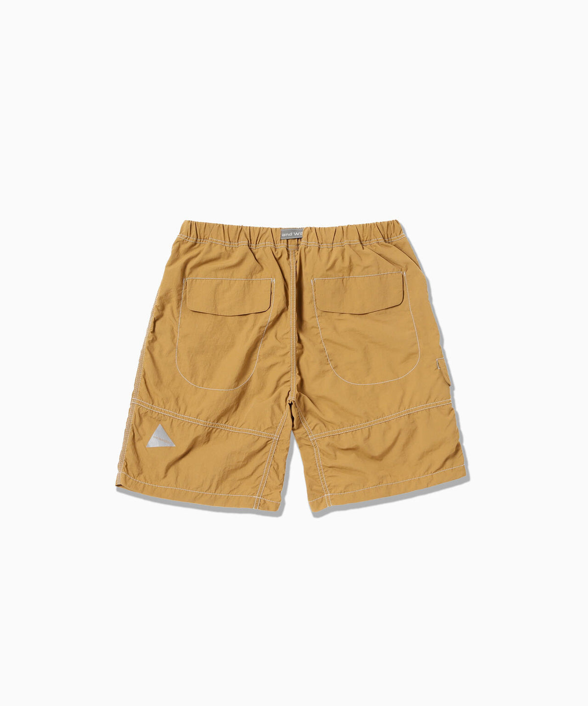 Ny taffeta hiker short pants | ウォータープルーフ ナイロン ハイキングショートパンツ