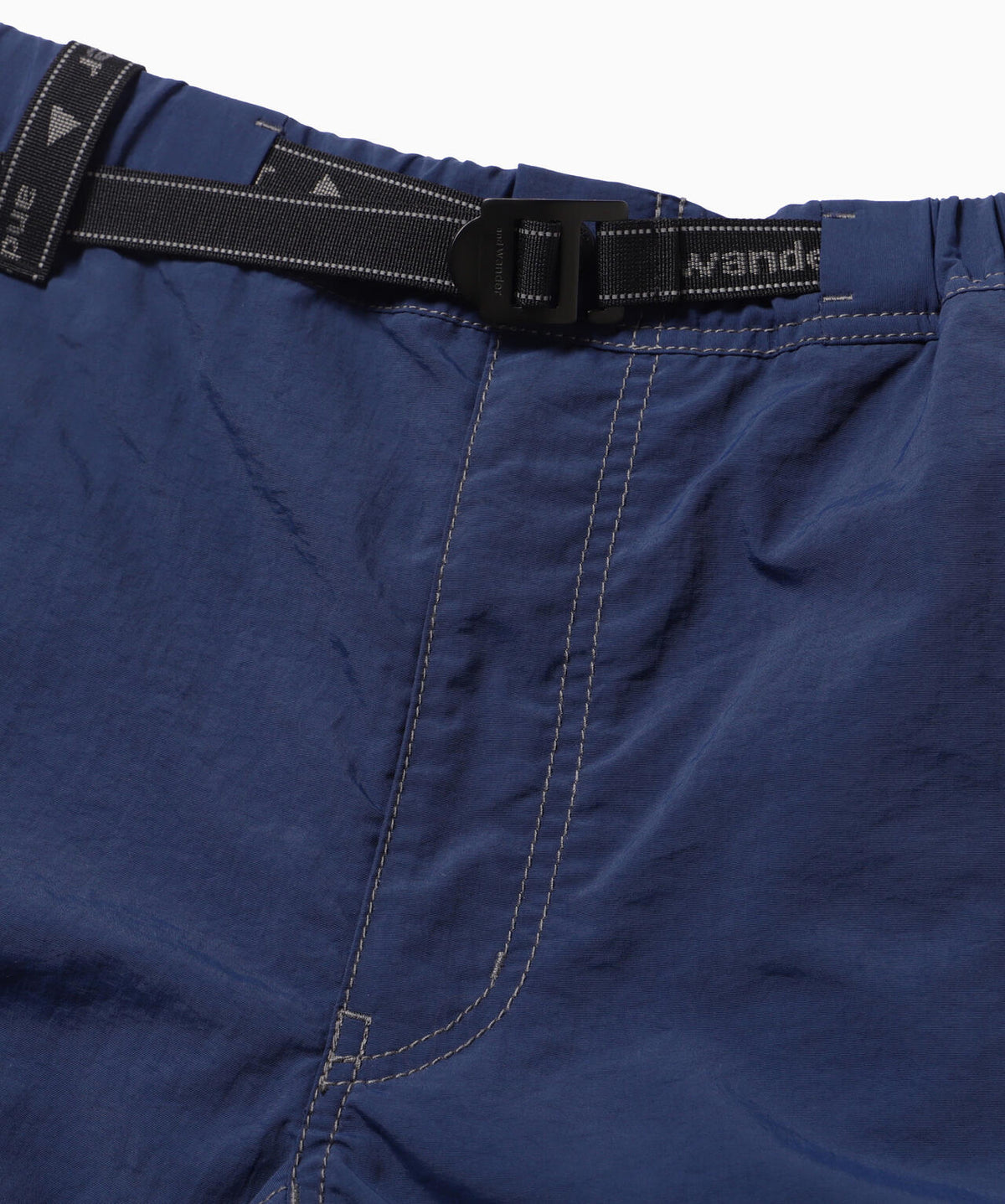 Ny taffeta hiker short pants | ウォータープルーフ ナイロン ハイキングショートパンツ