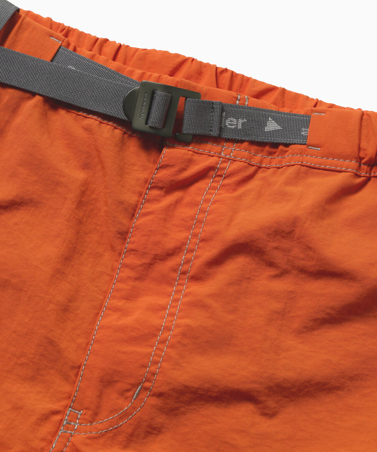 Ny taffeta hiker short pants | ウォータープルーフ ナイロン ハイキングショートパンツ