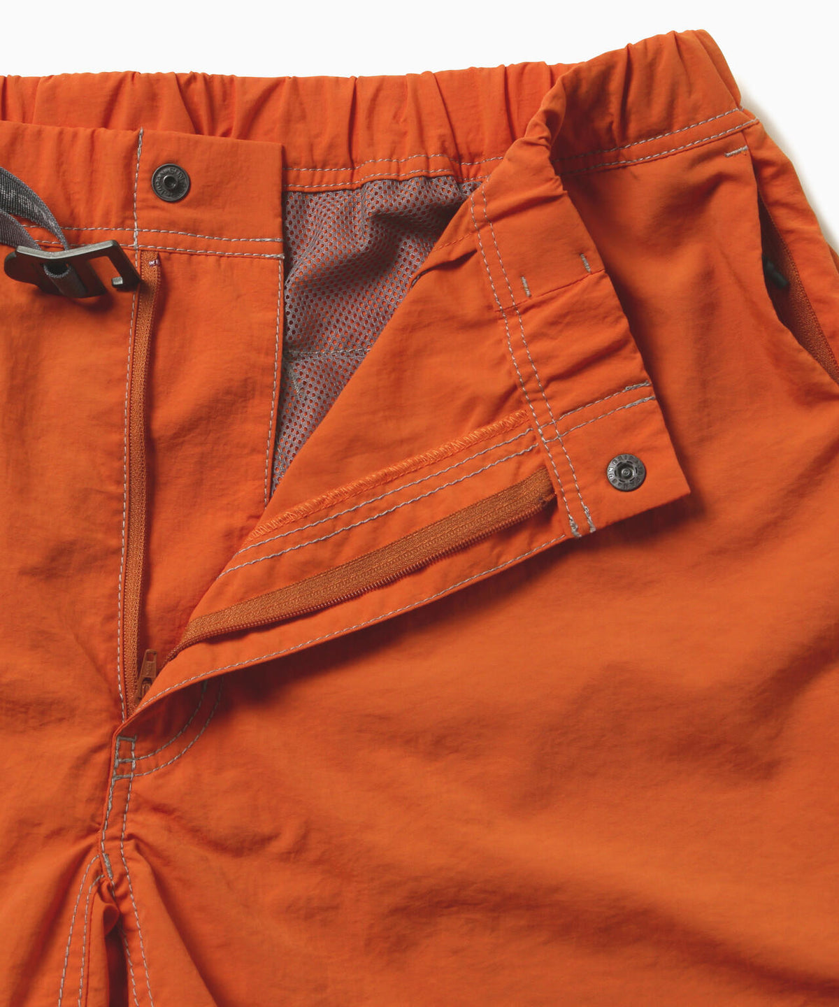 Ny taffeta hiker short pants | ウォータープルーフ ナイロン ハイキングショートパンツ