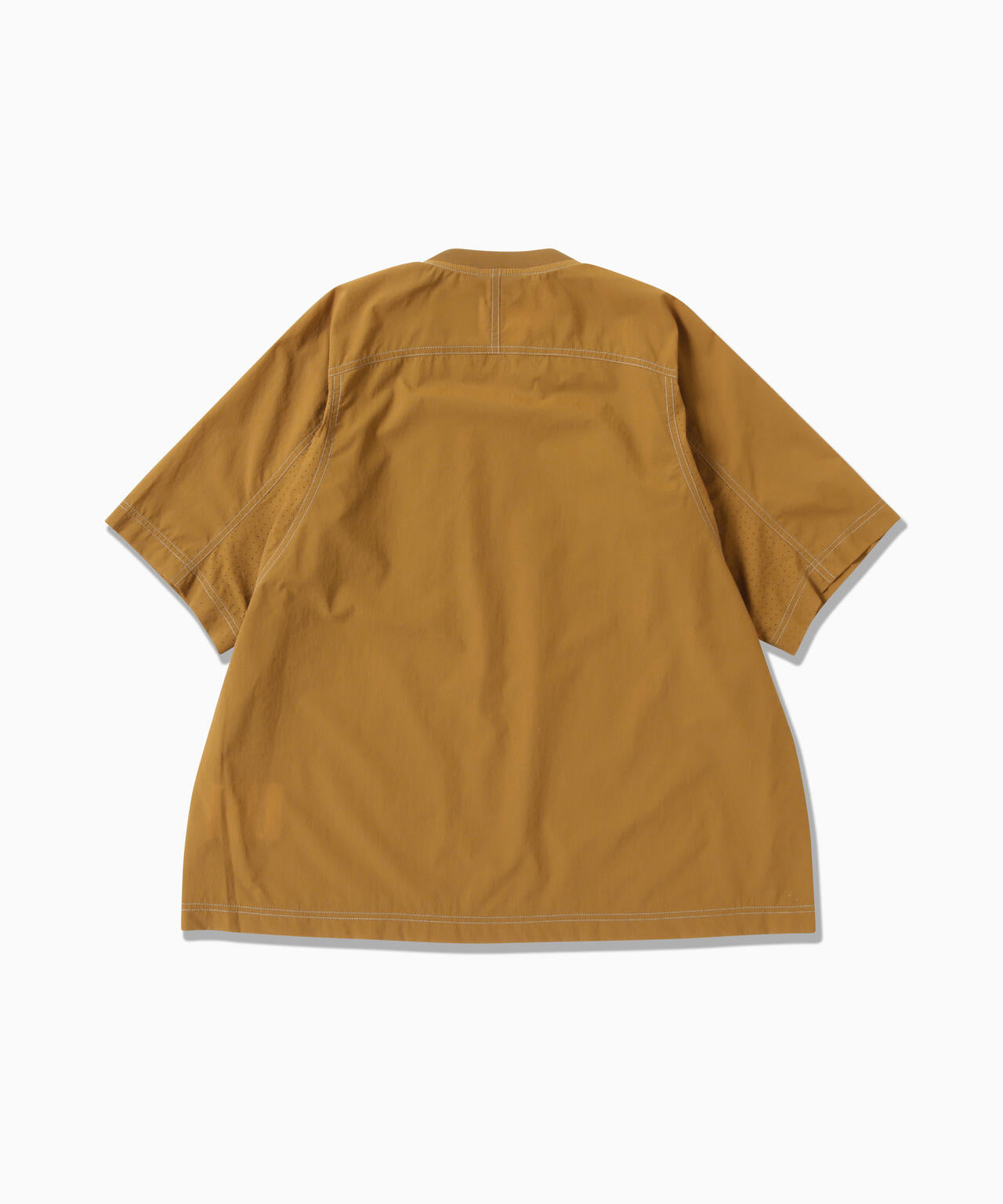 stretch rip pullover