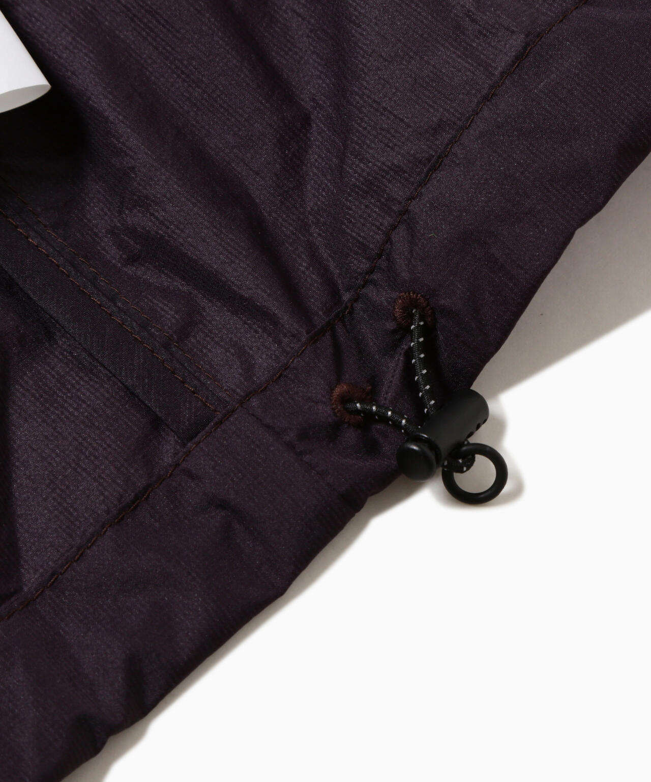 oversized rip jacket