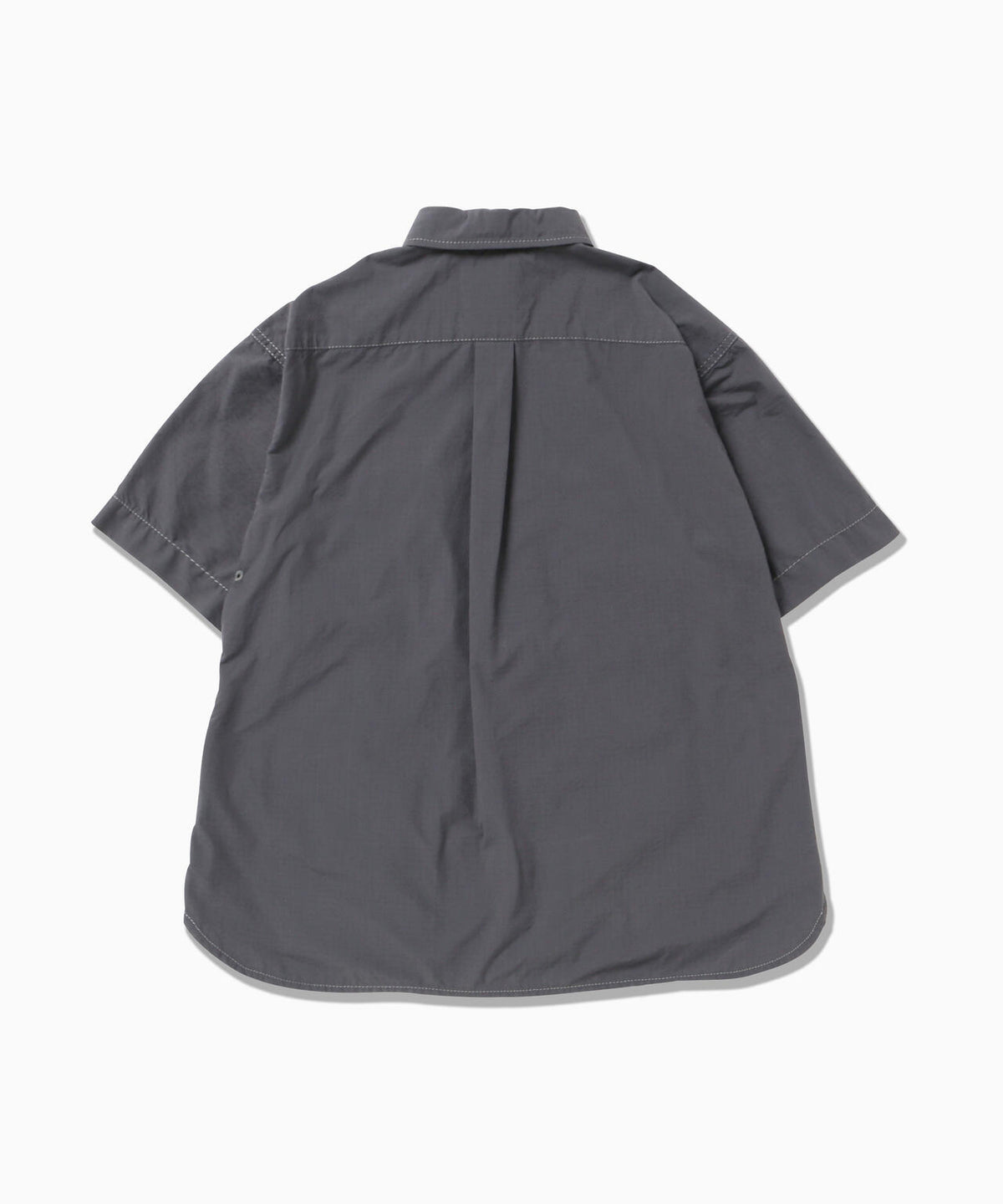 CORDURA cotton rip SS shirt | CORDURA コットン リップストップ ショートスリーブシャツ