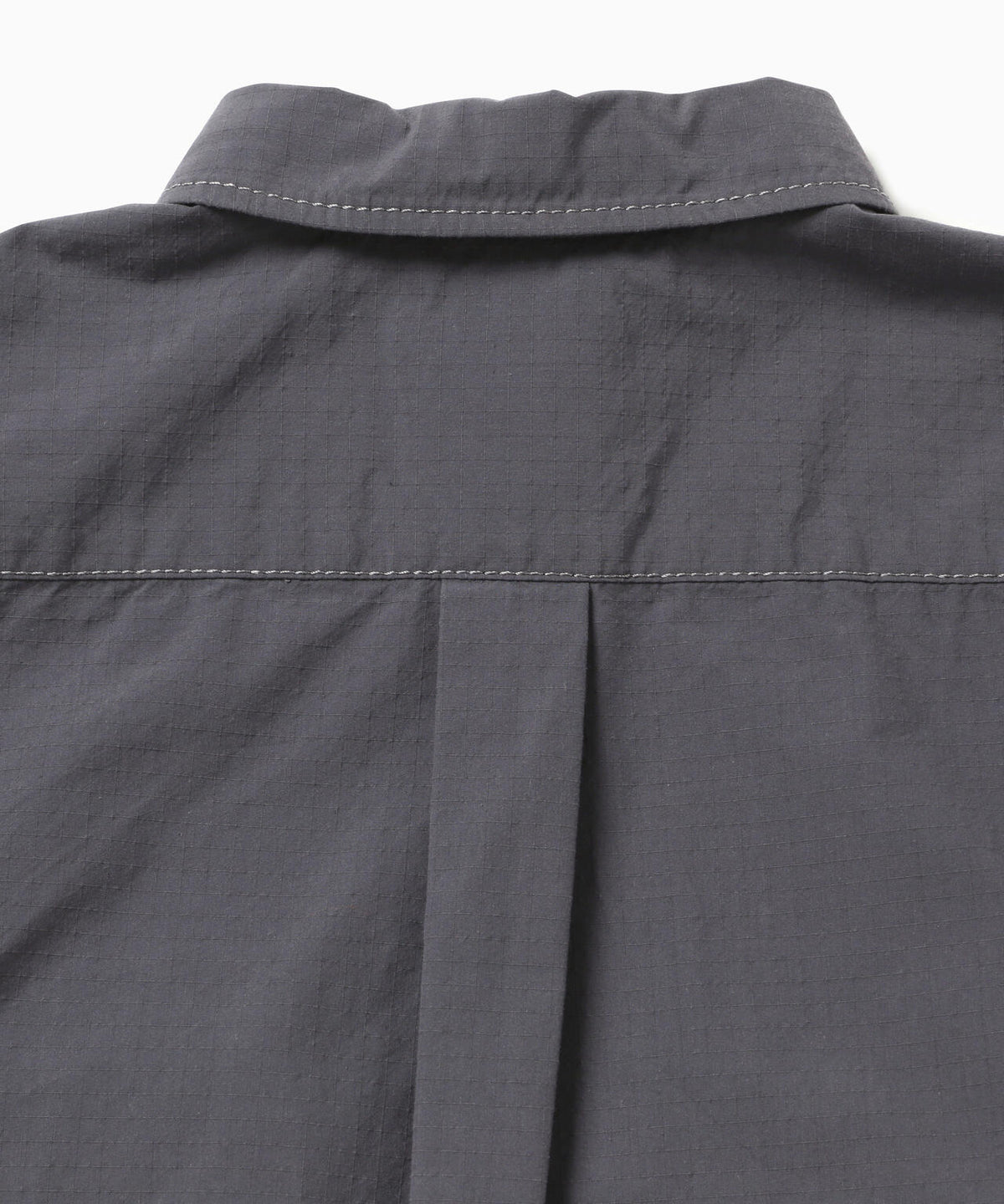 CORDURA cotton rip SS shirt | CORDURA コットン リップストップ ショートスリーブシャツ
