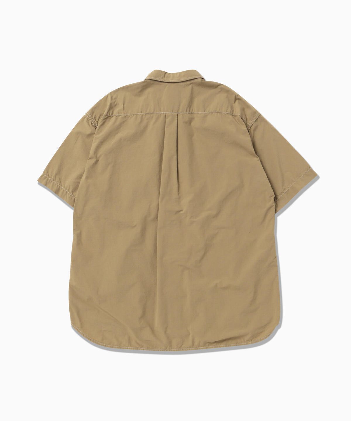 CORDURA cotton rip SS shirt | CORDURA コットン リップストップ ショートスリーブシャツ