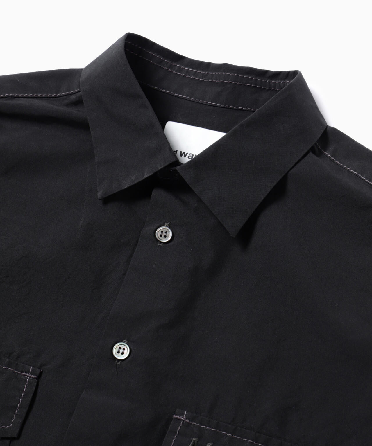 CORDURA typewriter SS shirt