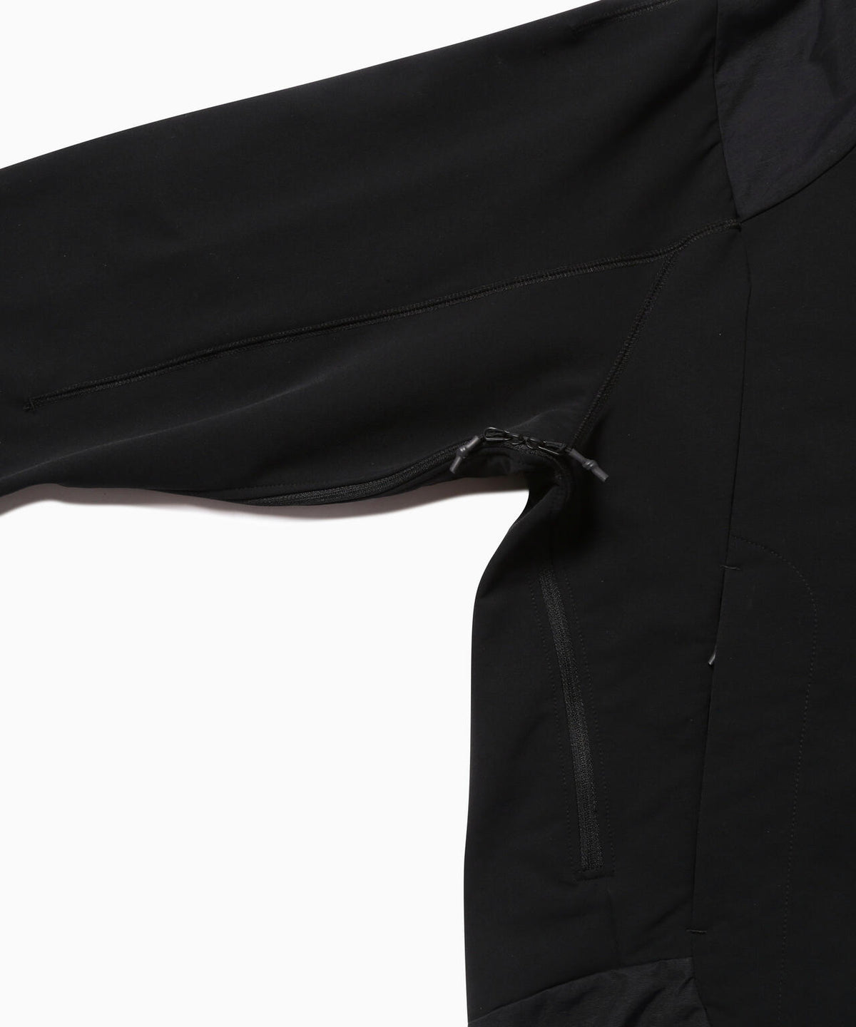 stretch shell jacket | ストレッチ シェル ジャケット
