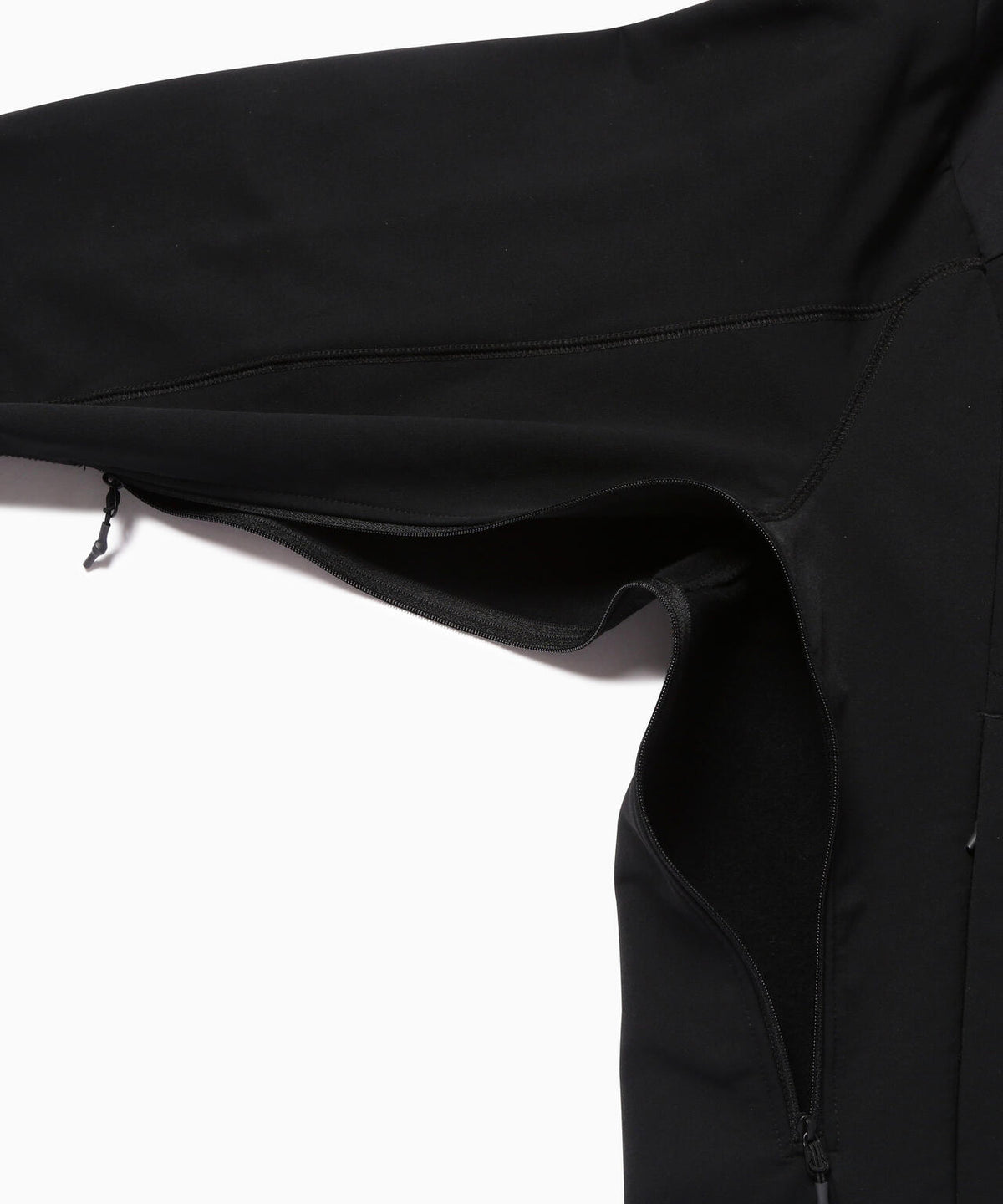 stretch shell jacket | ストレッチ シェル ジャケット