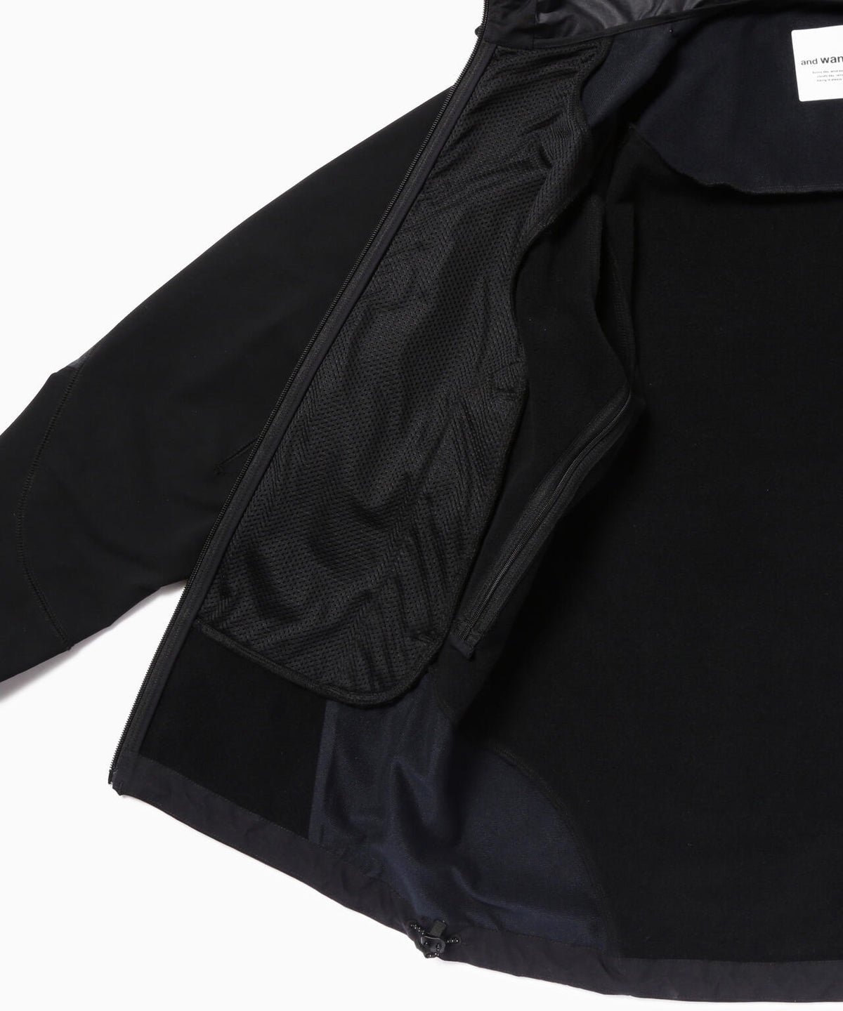stretch shell jacket | ストレッチ シェル ジャケット