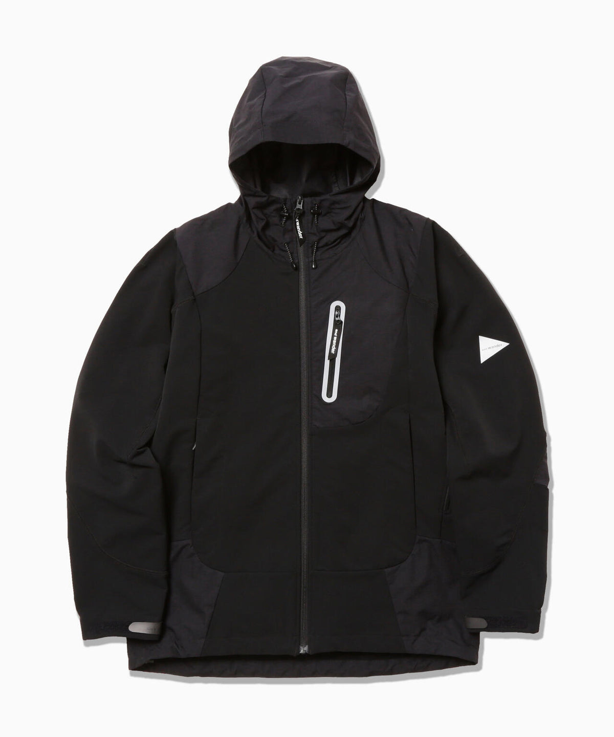 stretch shell jacket | ストレッチ シェル ジャケット