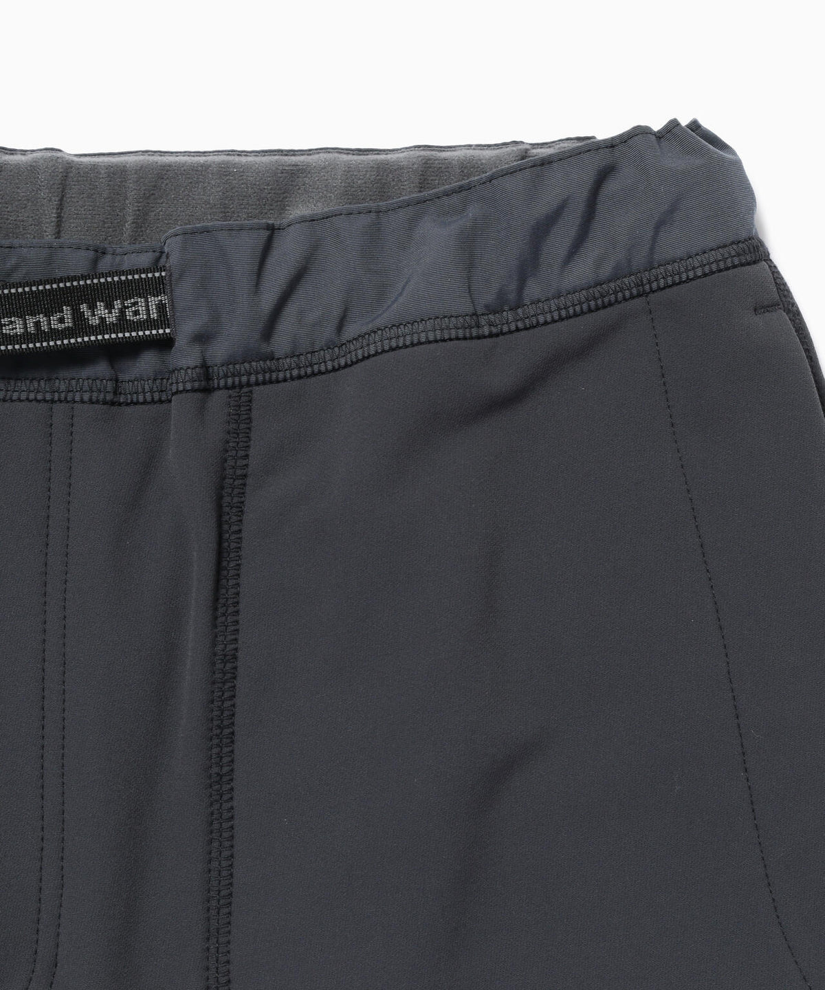 stretch shell pants 2 | ストレッチ シェル パンツ 2