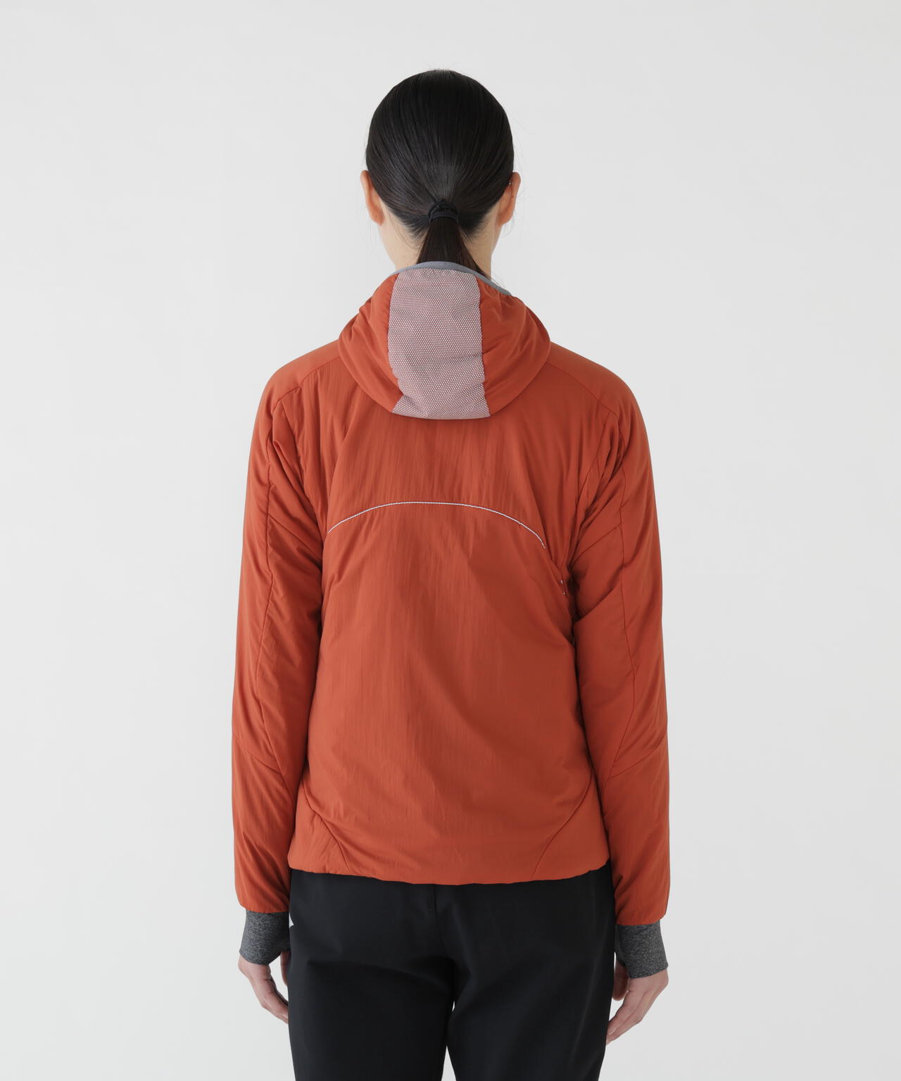 Height:178cm Bust:84cm Waist:60cm Hips:88cm 着用サイズ:WM