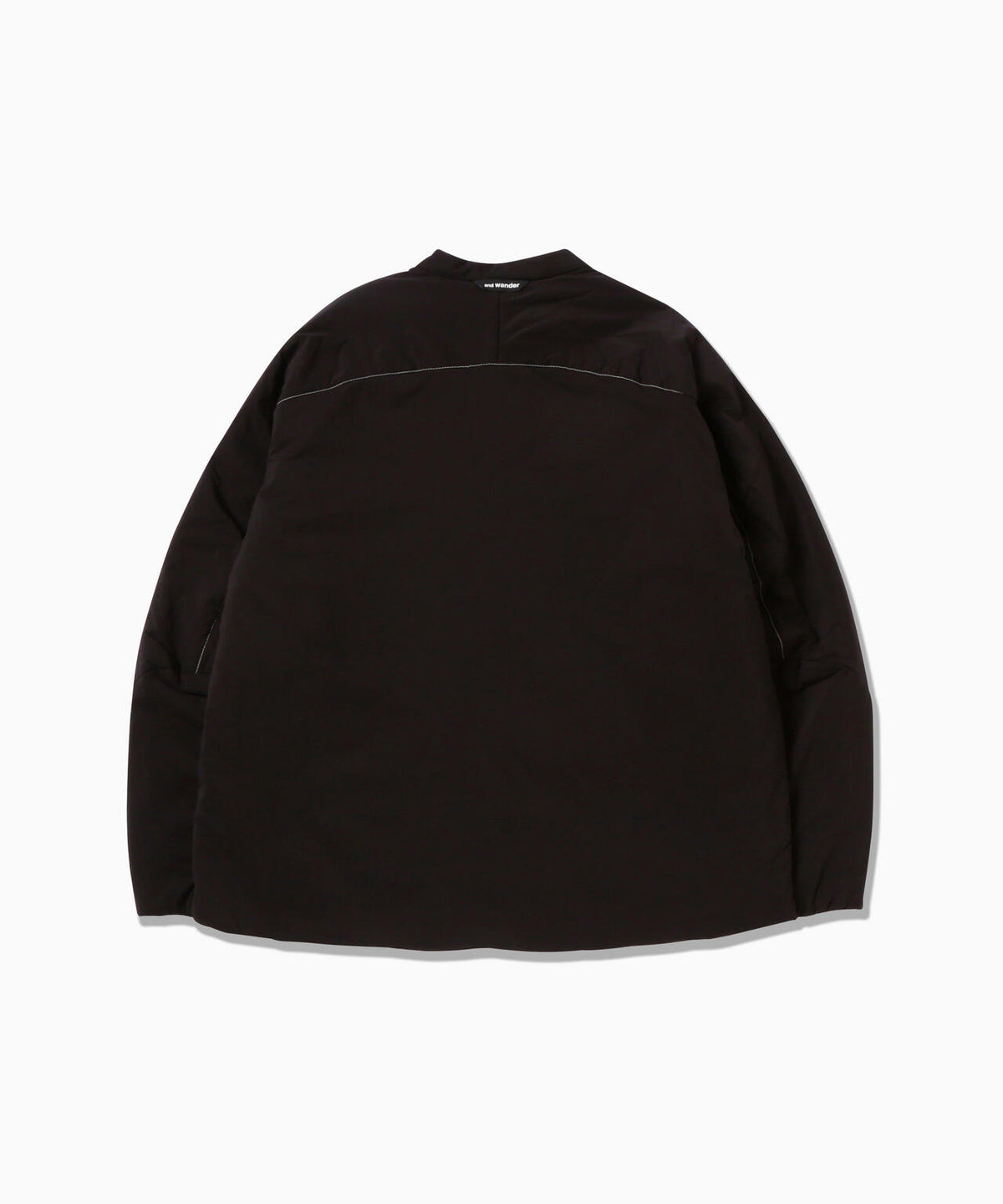 airflow light collarless jacket