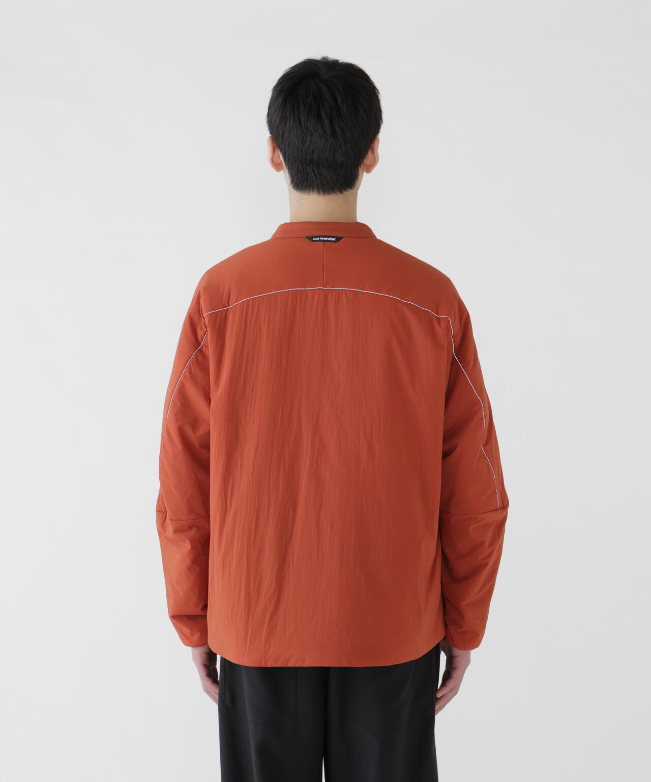 H:189/C:89/W:72/H:92 着用サイズ:XL