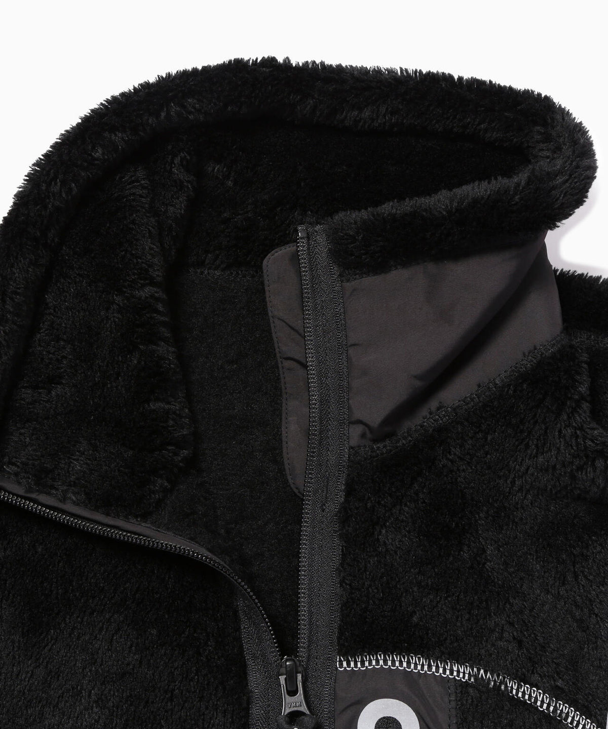 high loft fleece jacket ❘ ハイロフト フリース ジャケット