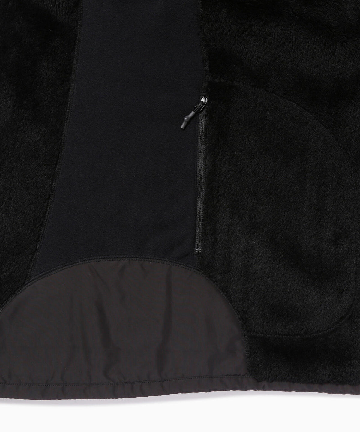high loft fleece jacket ❘ ハイロフト フリース ジャケット