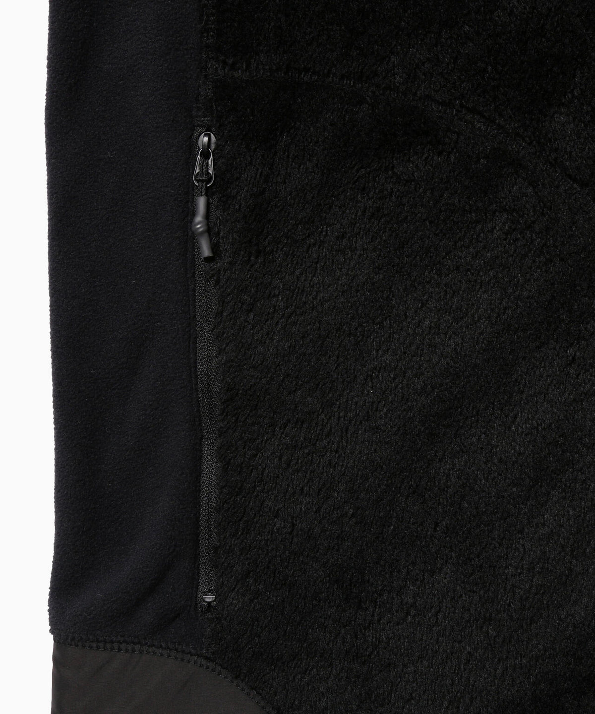 high loft fleece jacket ❘ ハイロフト フリース ジャケット