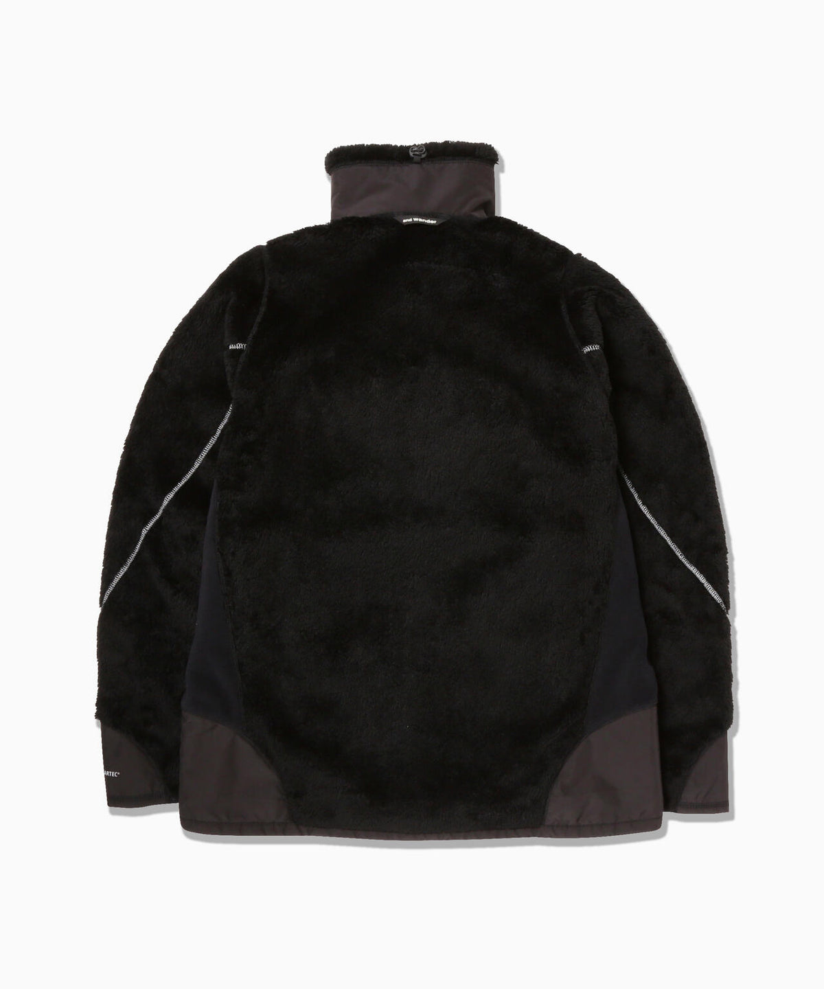high loft fleece jacket ❘ ハイロフト フリース ジャケット