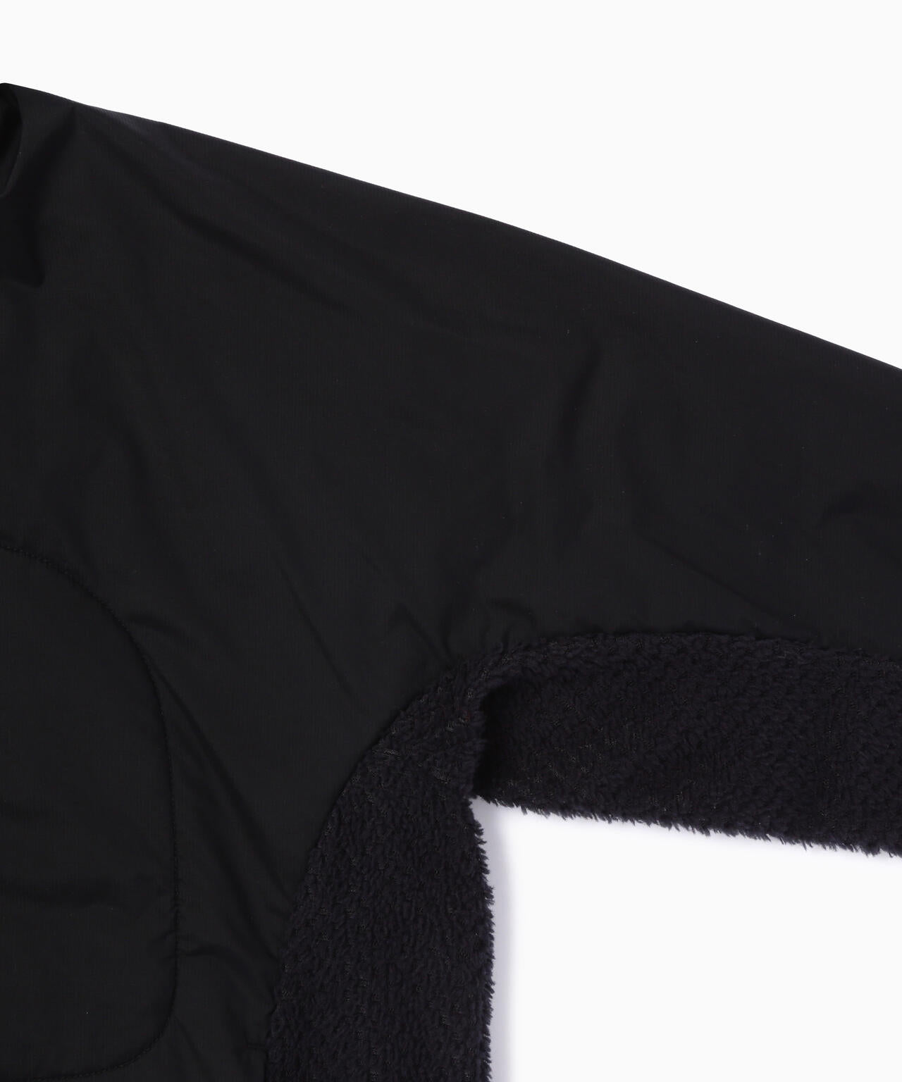 air fleece f/z hoodie