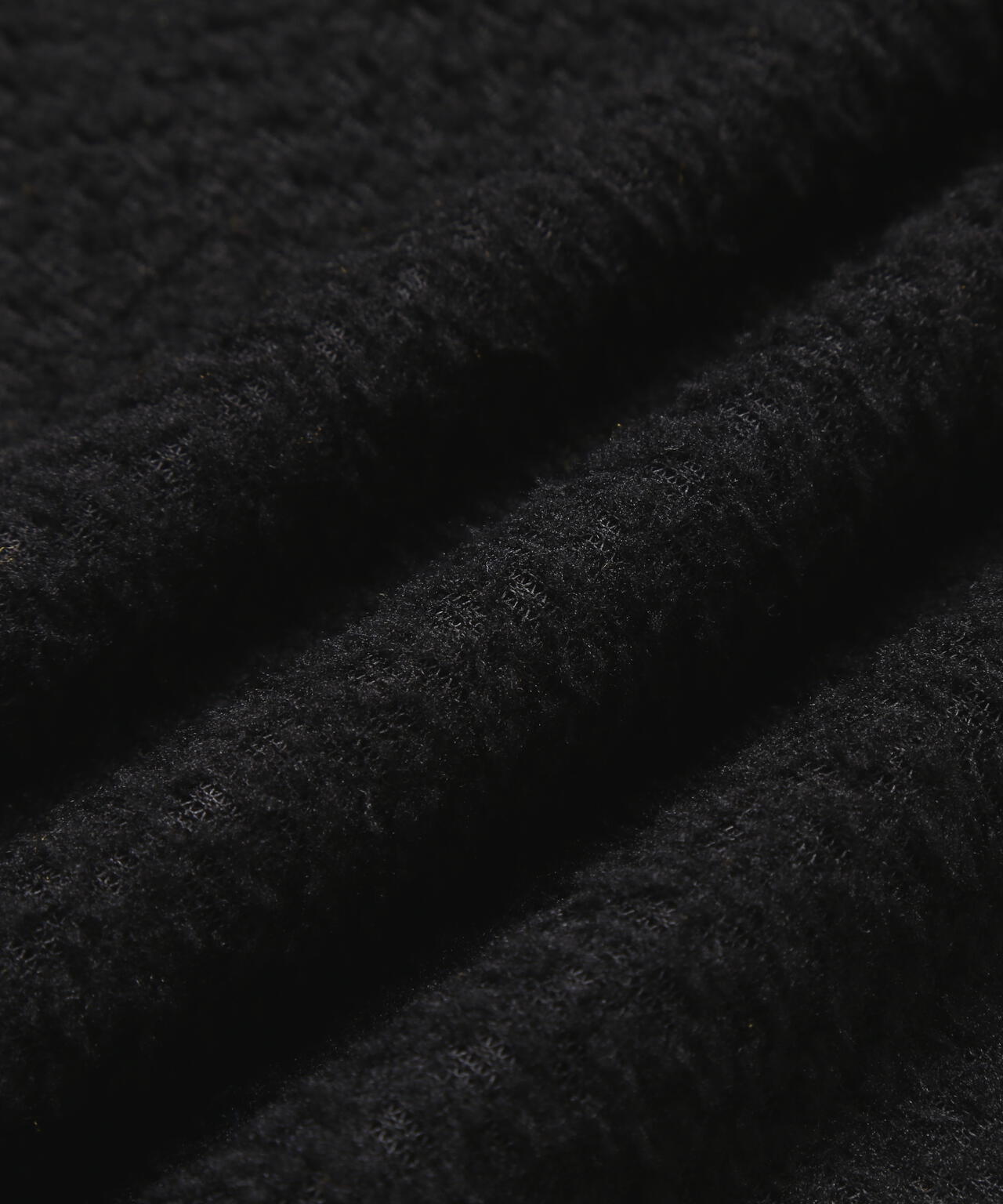 air fleece f/z hoodie