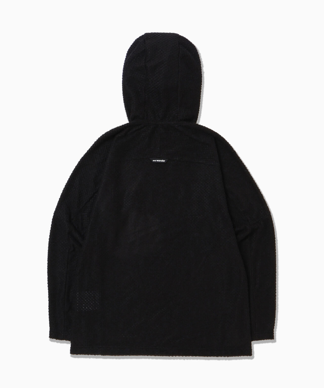 air fleece hoodie 2