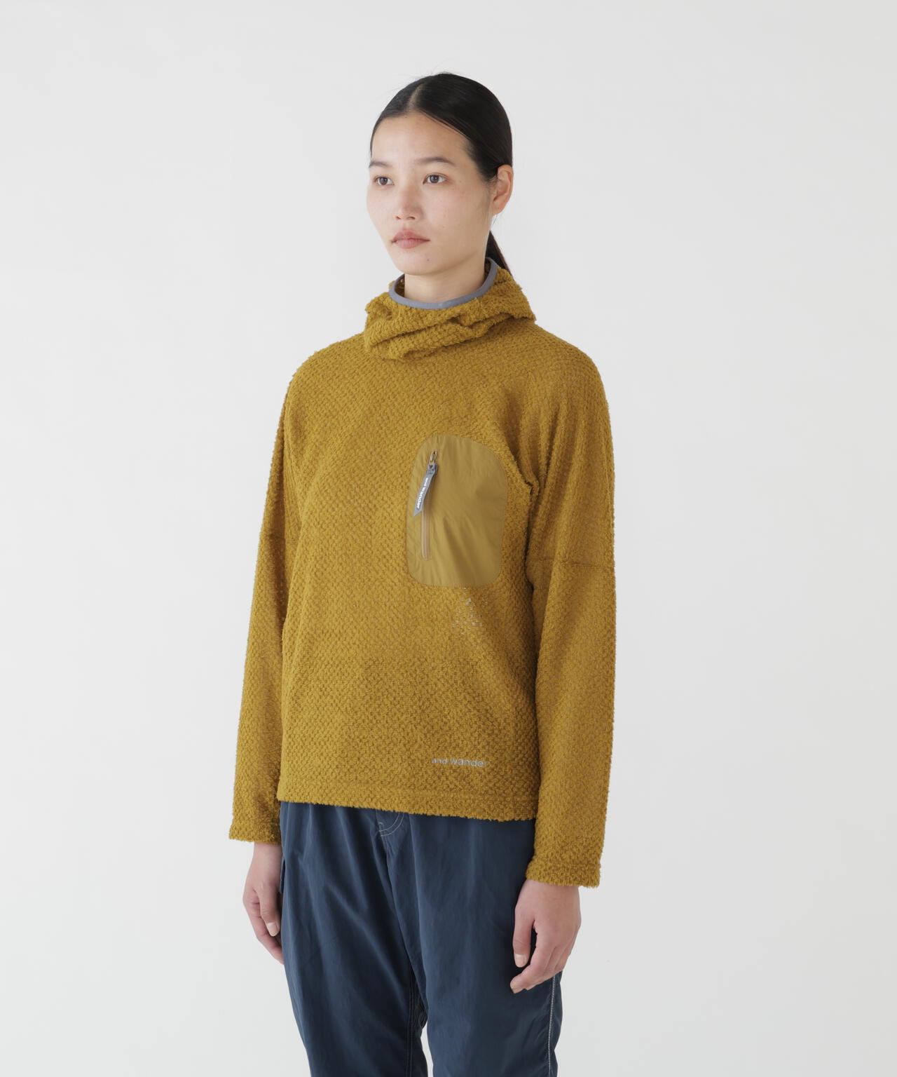 air fleece hoodie 2